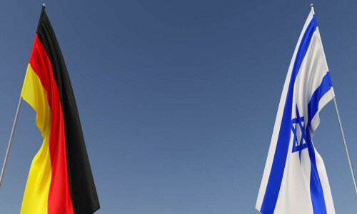 Israel says US okays &lsquo;landmark&rsquo; missile defence deal with Germany