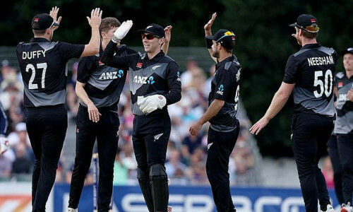 New Zealand to play ODIs in Bangladesh before World Cup