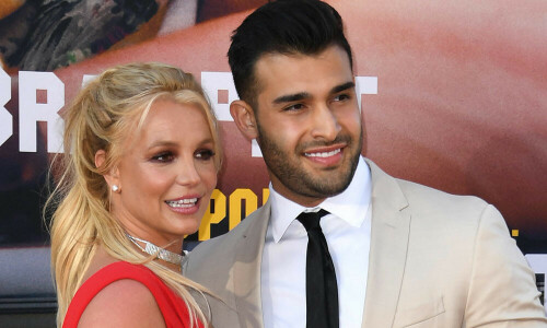 Britney Spears, Sam Asghari head for divorce: media