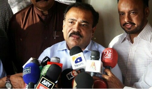 Senior MQM-P leader Kanwar Naveed Jamil passes away
