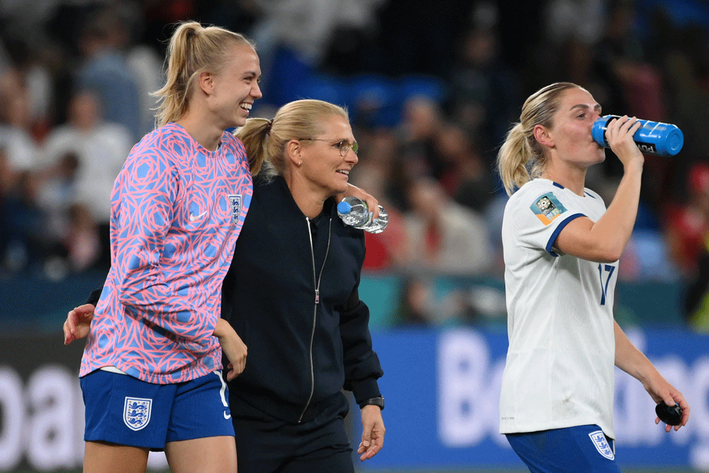 History beckons with England, Spain one win from World Cup glory