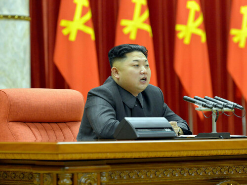 North Korea slams UN human rights meeting as a US &lsquo;scheme&rsquo;