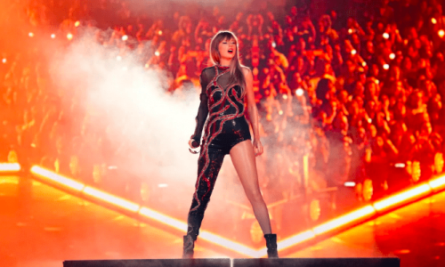 Taylor Swift&rsquo;s &lsquo;Eras&rsquo; tour on track to be highest grossing tour of all time: report