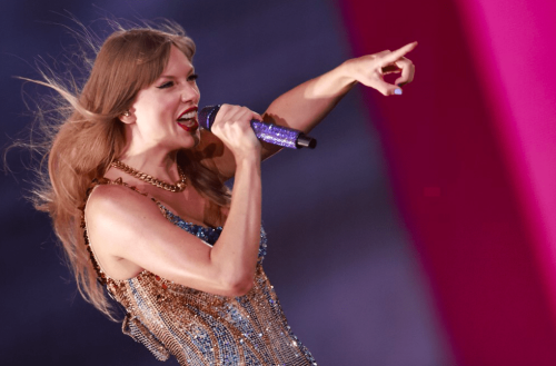 Belgian university enters new era with Taylor Swift course