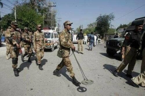 Militant attack kills 11 labourers in North Waziristan: PM Kakar