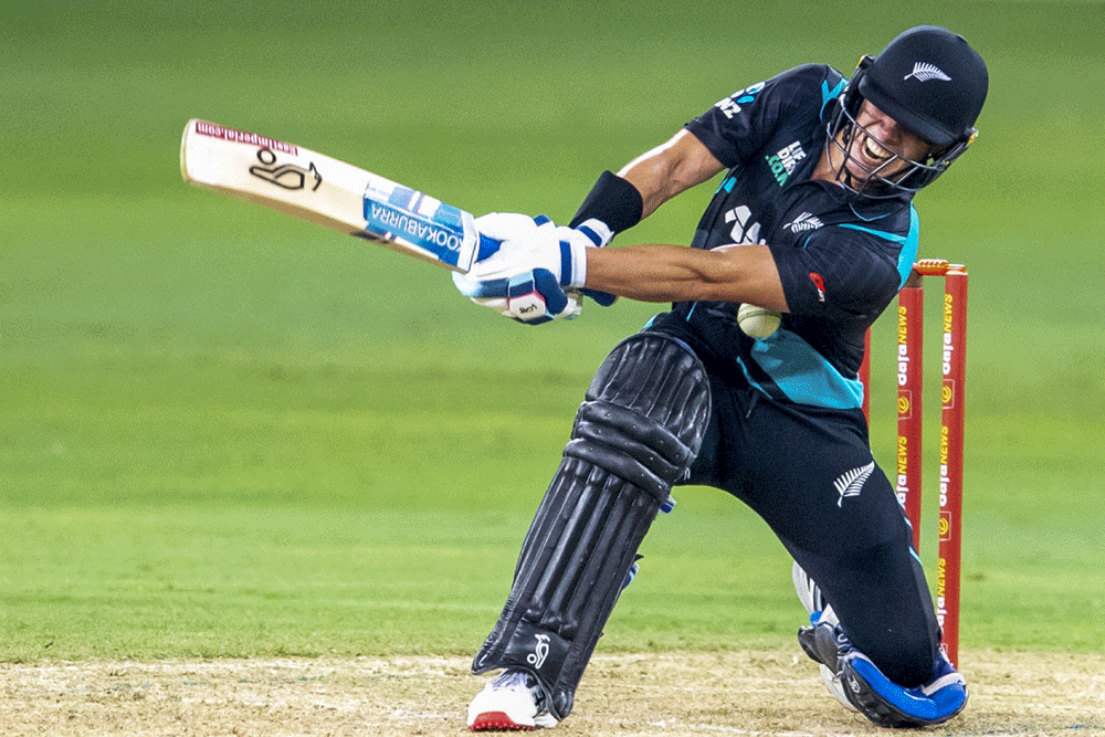 Chapman denies NZ underestimated UAE after shock T20 loss