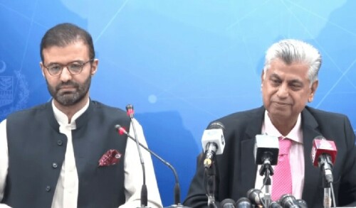 No constitutional crisis after President's statement: Interim info minister