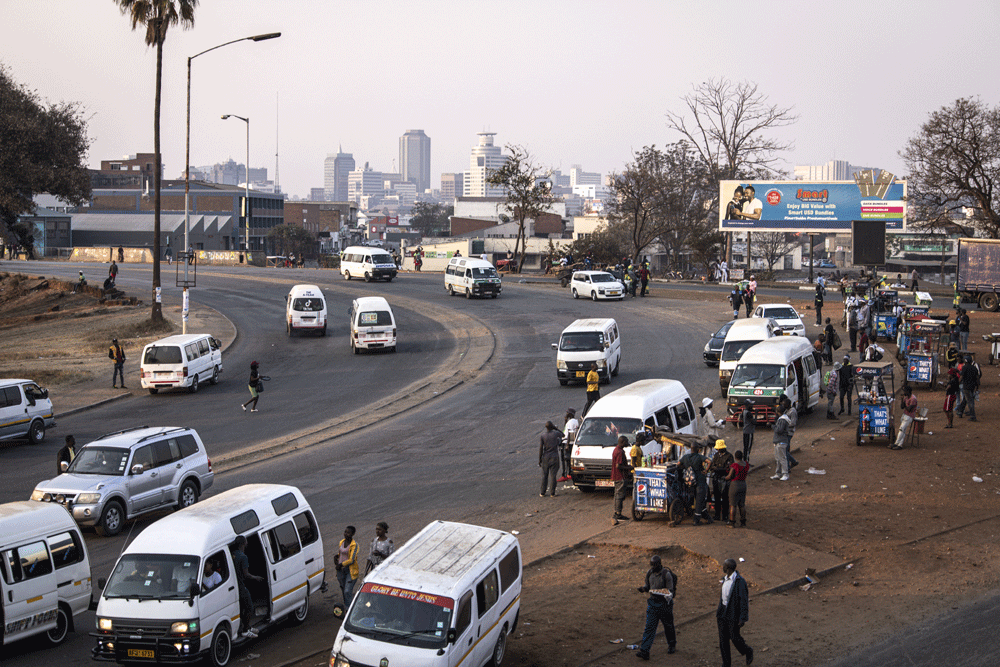 Five things to know about Zimbabwe