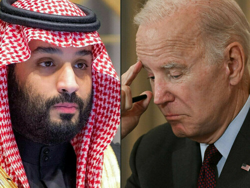 Biden considers meeting Saudi Arabia&rsquo;s Mohammed bin Salman at G20