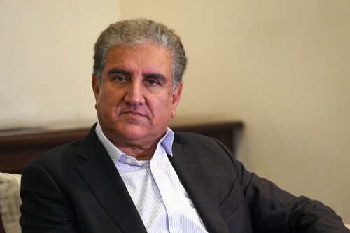Cipher case: Special court grants FIA 4-day remand of PTI&rsquo;s Qureshi