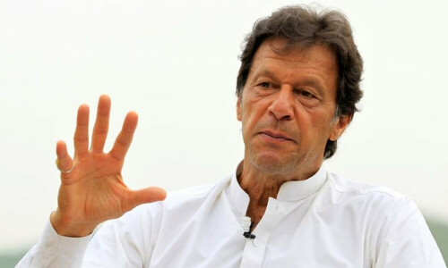 Jailed ex-prime minister Imran Khan faces charges over state secrets