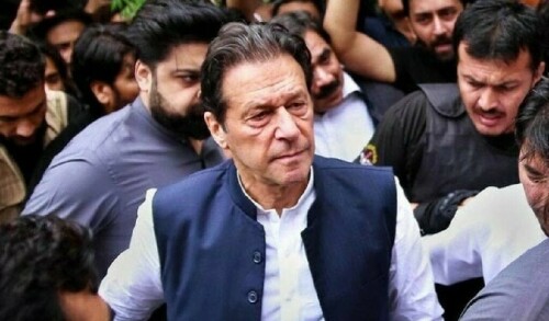 Session Judge report reveals condition of Imran Khan&rsquo;s cell in Attock Jail