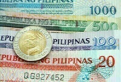 Philippine peso among top gainers; Jackson Hole meet in focus