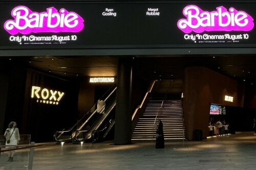 &lsquo;Barbie&rsquo; hits a nerve in Gulf