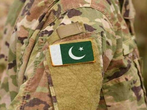 Six soldiers embrace martyrdom, 4 terrorists killed