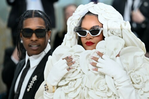 Rihanna a mom again: report