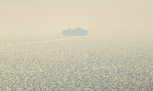 Russia says it destroys Ukrainian boat in Black Sea