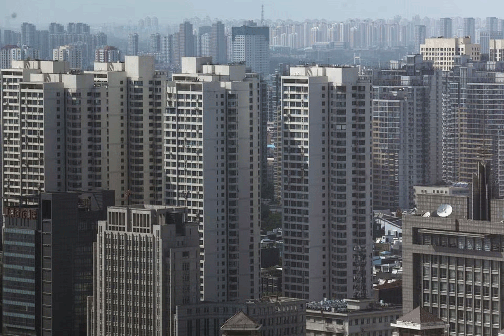 China should stick to &lsquo;houses are for living, not for speculation&rsquo;