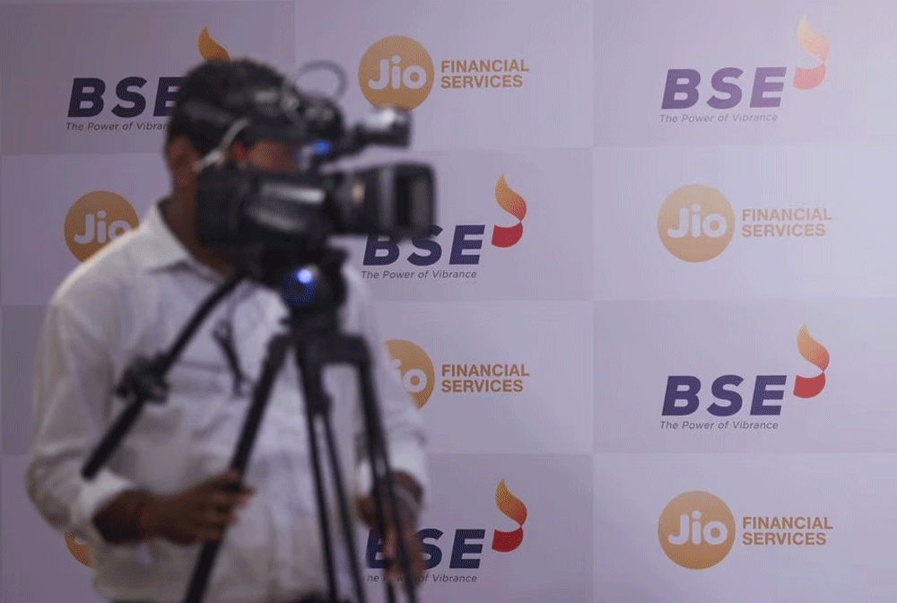 India&rsquo;s Jio Financial hits circuit breaker for third day; MSCI addition in focus