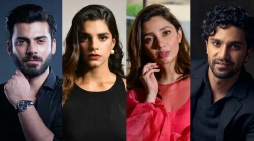 Fawad Khan, Sanam Saeed, Mahira Khan to star in Netflix&rsquo;s first Pakistan-themed show