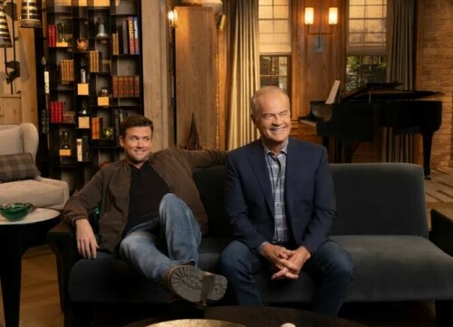Popular sitcom &lsquo;Frasier&rsquo; all set for sequel series in October