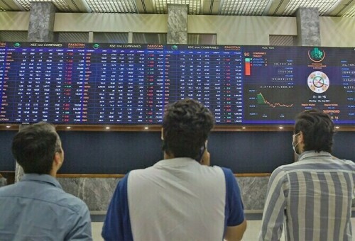 KSE-100 closes flat after range-bound session