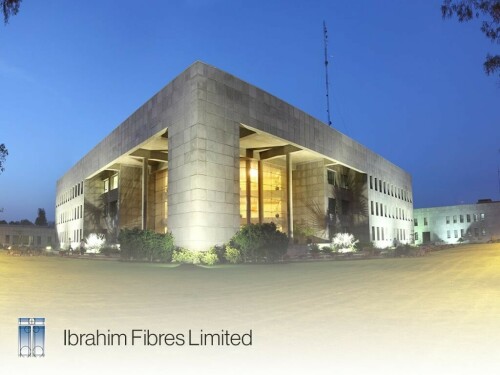 Ibrahim Fibres Limited