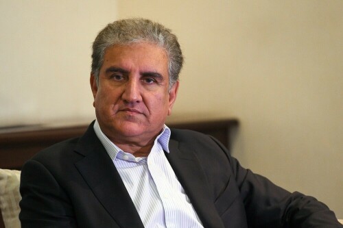 Cipher case: Special court extends Shah Mahmood Qureshi&rsquo;s remand by 3 days