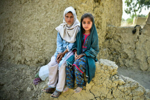 One year on from floods, millions of Pakistani children still need urgent support, warns UNICEF