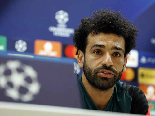 Salah not for sale, says Liverpool boss Klopp