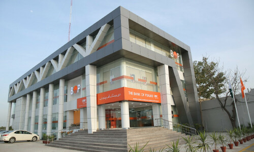The Bank of Punjab&rsquo;s balance sheet surpasses Rs2-tr mark in 1st half of 2023