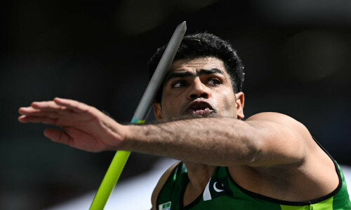 Arshad Nadeem through to World Athletics Championship final, also qualifies for Paris Olympics