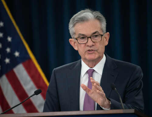 US Fed &lsquo;prepared to raise rates further&rsquo; on too-high inflation