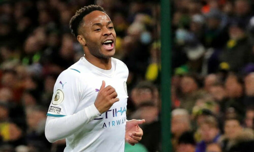 Sterling deserves &lsquo;full credit&rsquo; for return to form: Pochettino