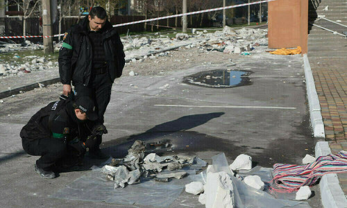 Russia shoots down two drones over Kursk, Bryansk regions