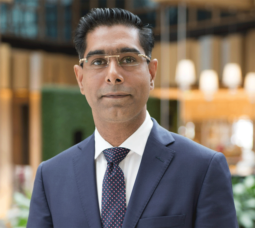 Development, Hospitality Division: Hashoo Hotels appoints Asif Raza as VP