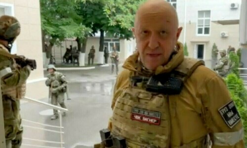 Russia says genetic tests confirm Wagner chief Prigozhin died in plane crash