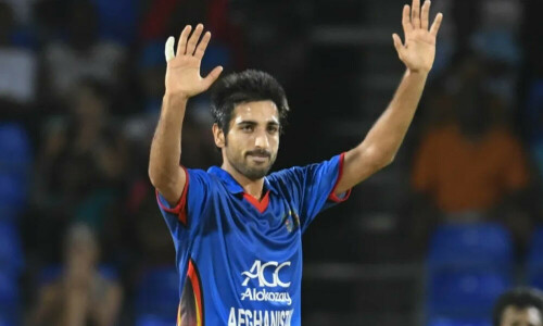 Afghanistan recall Karim Janat for Asia Cup