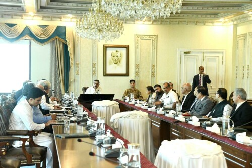 Outcry over power bills: PM Kakar seeks relief plan within 48 hours