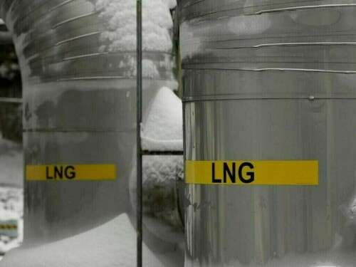 Asia LNG loses some strike froth, but fundamentals are supportive: Russell