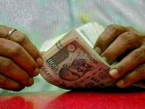 Indian rupee to inch up after Powell’s speech, key US data eyed Indian rupee to inch up after Powell’s speech, key US data eyed