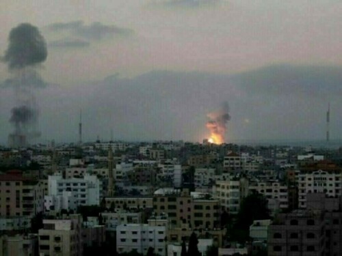 Israel strikes force closure of Syria airport: state media