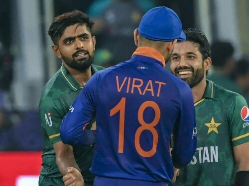 Asia&rsquo;s cricket giants square up ahead of World Cup