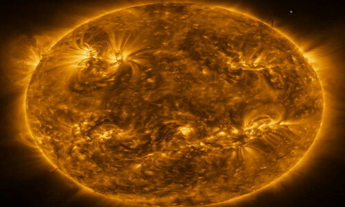 India sets September launch date for mission to study the sun