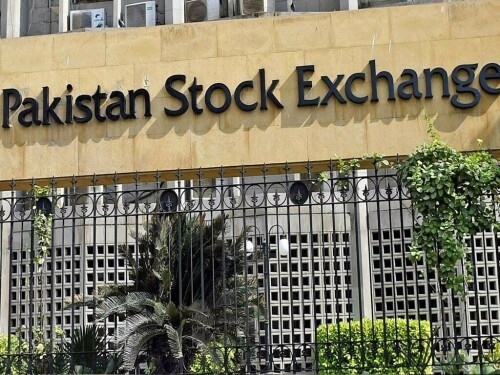 KSE-100 loses 193 points in range-bound session KSE-100 loses 193 points in range-bound session