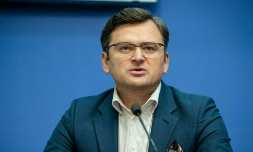 Ukraine slams neighbours for plan to curb grain imports