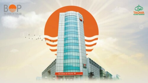 The Bank of Punjab appoints KPMG to study feasibility of transformation to Islamic banking The Bank of Punjab appoints KPMG to study feasibility of transformation to Islamic banking