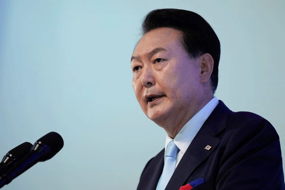 South Korea increases Ukraine aid to $394mn for 2024