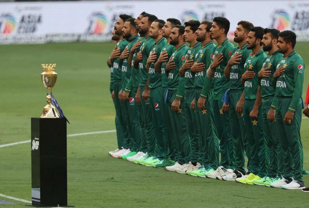 From Pakistan to Nepal: Cricket&rsquo;s Asia Cup line-up