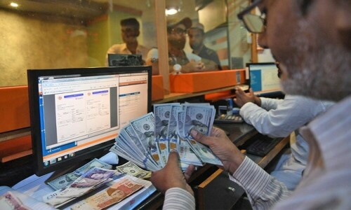Open-market: US dollar trading in range of 320-323 against PKR Open-market: US dollar trading in range of 320-323 against PKR